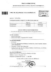 264 Ko - 2013-085 Budget principal – Décision modificative n° 2 (ouvre la visionneuse)