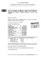 222 Ko - 2013-133 Attribution d\'une subvention et garantie d\'emprunt réalisé auprès de la caisse des Dépôts et Consignations – Office Auxerrois de l\'Habitat – Construction de 53 logements – Hameau des Brichères à Auxerre – 4ème tranche B (ouvre la visionneuse)