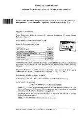 196 Ko - 2013-142 Garantie d\'emprunt réalisé auprès de la Caisse des Dépôts et Consignations – Yonne habitation – Opération Denfert-Rochereau (61 PLS) (ouvre la visionneuse)