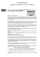 341 Ko - 2013-145 Redevance d\'occupation du domaine public pour les ouvrages de télécommunication des différents opérateurs (ouvre la visionneuse)
