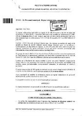 1320 Ko - 2013-156 Personnel municipal – Actualisation du régime indemnitaire (ouvre la visionneuse)