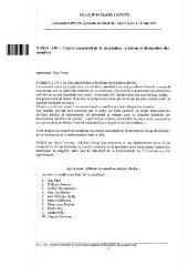 2 vues 2014-050 Création d'un comité consultatif de la circulation et désignation de ses représentants
