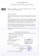 1 vue 2014-147 Partenariat avec la Caisse d'Allocations Familiales de l'Yonne : renouvellement du Contrat Enfance Jeunesse