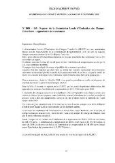 2 vues 2018-103 Rapport de la Commission Locale d’Évaluation des Charges Transférées – Approbation de la commune