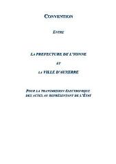 8 vues 2019-122 Transmission électronique des actes au Représentant de l’Etat – Convention avec la Préfecture de l’Yonne