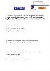 154 Ko - 2020-108 Fourniture de serrures électroniques – Convention de groupement de commandes entre la ville d\'Auxerre, la Communauté de l\'auxerrois et le CCAS (ouvre la visionneuse)