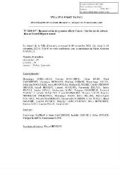 93 Ko - 2020-117 Reconstruction du gymnase Albert Camus – Attribution de subvention au conseil départemental (ouvre la visionneuse)