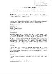 100 Ko - 2021-098 Vacances à la ville – Règlement intérieur des activités Vacances sportives et Lézards des Arts (ouvre la visionneuse)