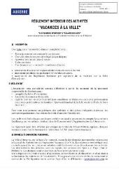 66 Ko - 2021-098 Vacances à la ville – Règlement intérieur des activités Vacances sportives et Lézards des Arts (ouvre la visionneuse)