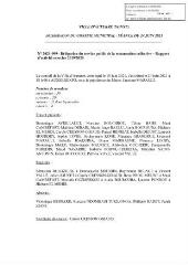 109 Ko - 2021-099 Délégation du service public de la restauration collective – Rapport d\'activité exercice 2019/2020 (ouvre la visionneuse)