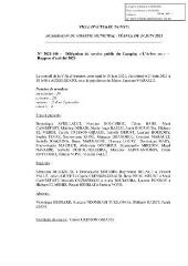 108 Ko - 2021-100 Délégation du service public du Camping L\'Arbre sec – Rapport d\'activité 2020 (ouvre la visionneuse)
