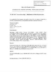 100 Ko - 2021-104 Personnel municipal – Modification de l\'effectif réglementaire (ouvre la visionneuse)