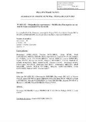 92 Ko - 2021-112 Désignation des représentants – Modification d\'un représentant au sein du Centre communal d\'Action sociale (ouvre la visionneuse)