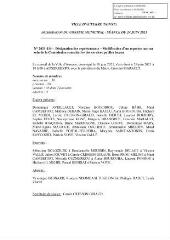 92 Ko - 2021-114 Désignation des représentants – Modification d\'un représentant au sein de la Commission consultative des services publics locaux (ouvre la visionneuse)