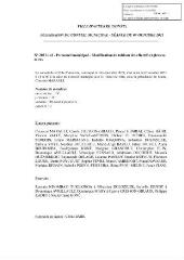 145 Ko - 2021-141 Personnel municipal – Modification du tableau des effectifs réglementaires (ouvre la visionneuse)