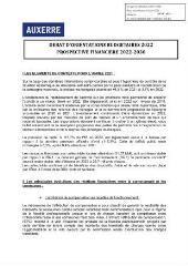 1601 Ko - 2021-155 Orientations budgétaires 2022 – Débat sur le budget principal et les budgets annexes (ouvre la visionneuse)