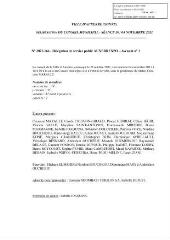 129 Ko - 2021-166 Délégation de service public Auxerrexpo – Avenant n° 1 (ouvre la visionneuse)