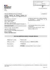 188 Ko - 2022-107 Parcelles cadastrées BK 288, BK 289 et BK 290, sise 18 avenue Gambetta à Auxerre – Acquisition (ouvre la visionneuse)