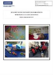 5708 Ko - 2022-114 Règlements de fonctionnements des crèches municipales – Mise à jour (ouvre la visionneuse)