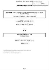 1664 Ko - 2022-130 Budget principal – Décision modificative n° 1 (ouvre la visionneuse)