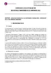 177 Ko - 2022-163 Imposition forfaitaire sur les entreprises de réseau (IFER) – Reversement après avis de la CLECT (ouvre la visionneuse)