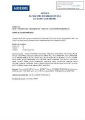 98 Ko - 2023-116 Partenariat avec le club sportif AJA – Avenant n° 3 à la convention de partenariat (ouvre la visionneuse)