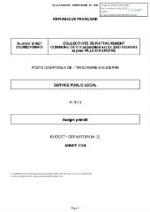 323 Ko - 2023-153 Finances – Approbation du Budget primitif 2024 – Budget Crématorium (ouvre la visionneuse)