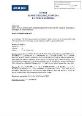 95 Ko - 2023-166 Services communs entre la Communauté de l\'Auxerrois et la Ville d\'Auxerre – Avenants aux conventions de services communs (ouvre la visionneuse)