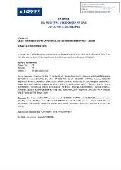 156 Ko - 2023-170 Parcelles cadastrées CO 464 et 431 pour partie sises route de Vaux – Cession (ouvre la visionneuse)