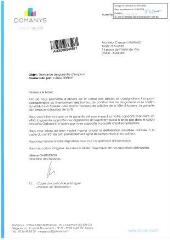 3196 Ko - 2024-037 Garantie d\'emprunt accordée à Domanys – Construction de 23 logements rue du Viaduc à Auxerre (ouvre la visionneuse)