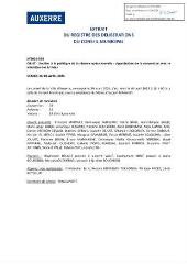 270 Ko - 2024-050 Soutien à la politique de la réserve opérationnelle – Approbation de la convention avec le ministère des Armées (ouvre la visionneuse)