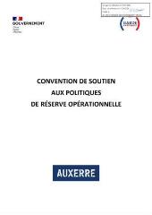 611 Ko - 2024-050 Soutien à la politique de la réserve opérationnelle – Approbation de la convention avec le ministère des Armées (ouvre la visionneuse)