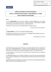 129 Ko - 2024-053 AUXERRE A.M.B.I.T.I.E.U.S.E – Avenant de résiliation au protocole partenarial relatif à la conception du projet urbain avec Aire Nouvelle (ouvre la visionneuse)