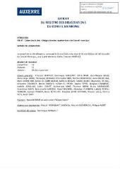 256 Ko - 2024-064 Caisse des écoles – Désignation des représentants du Conseil municipal (ouvre la visionneuse)