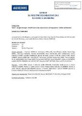 272 Ko - 2024-076 Budget principal – Modifications des autorisations de programme – Crédits de paiement (ouvre la visionneuse)