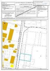 28 Ko - 2024-110 Terrain sis 13 avenue de la Turgotine à Auxerre – Mise à disposition par bail emphytéotique administratif au profit de SNCF Voyageurs (ouvre la visionneuse)