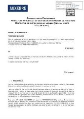 148 Ko - 2024-119 Opération chèques cadeaux à destination des seniors – Approbation de la convention de partenariat (ouvre la visionneuse)