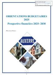2410 Ko - 2024-132 Finances – Orientations budgétaires 2025 – Débat (ouvre la visionneuse)