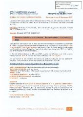 2719 Ko - 2024-134 Garantie d\'emprunt – Renouvellement de composants 2023 du patrimoine de l\'OAH (ouvre la visionneuse)