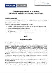 213 Ko - 2024-158 Finances – Règlement d\'intervention en matière de subventions – Modification (ouvre la visionneuse)