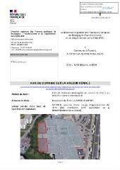 759 Ko - 2024-165 Cession lots de volume n° 2 avec droit de superficie R+1 du centre commercial parcelles section IO 15 et IO 40 sis boulevard de Montois (ouvre la visionneuse)