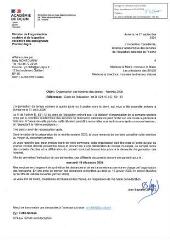 420 Ko - 2024-176 Organisation de la semaine scolaire : maintien de la semaine de 4 jours (ouvre la visionneuse)