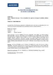 124 Ko - 2024-186 Personnel municipal – Mise à disposition d\'un agent du CCAS pour la direction Cohésion sociale (ouvre la visionneuse)