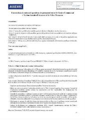 119 Ko - 2024-186 Personnel municipal – Mise à disposition d\'un agent du CCAS pour la direction Cohésion sociale (ouvre la visionneuse)