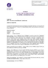 297 Ko - 2024-087 Décisions prises par délégation – Compte rendu (ouvre la visionneuse)