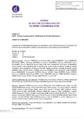 309 Ko - 2024-177 Personnel communautaire – Modification de l\'effectif réglementaire (ouvre la visionneuse)