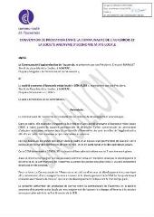 196 Ko - 2024-205 SEM_AUXR – Convention de prestation de service avec la Communauté de l\'Auxerrois (ouvre la visionneuse)