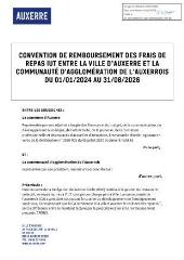 161 Ko - 2024-217 Remboursement des frais de repas du restaurant universitaire entre la ville d\'Auxerre et la communauté d\'agglomération de l\'Auxerrois (ouvre la visionneuse)