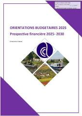 1831 Ko - 2024-227 Finances – Orientations budgétaires 2025 – Débat (ouvre la visionneuse)