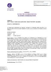 119 Ko - 2024-275 Finances – Budget annexe AuxR_EcoParc – Budget primitif 2025 – Approbation (ouvre la visionneuse)